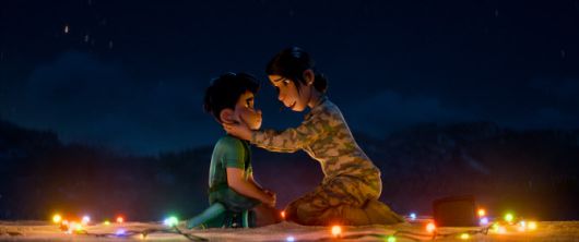 영화 ‘엘리오’의 한 장면.(사진=월트디즈니컴퍼니코리아)