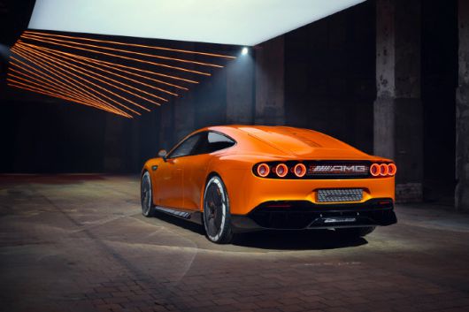 ‘콘셉트 AMG GT XX’