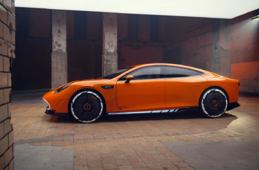 ‘콘셉트 AMG GT XX’