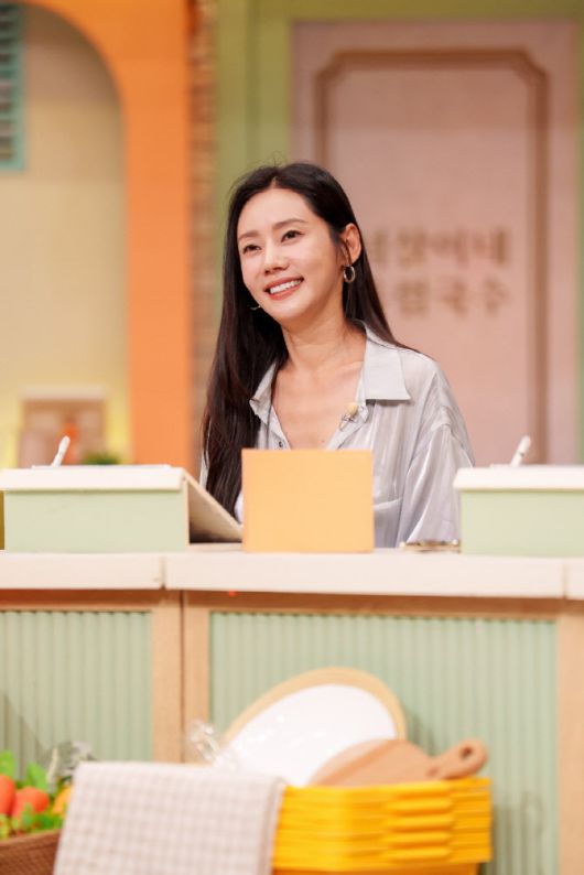 추자현(사진=tvN)