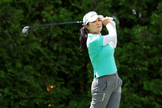 윤이나(사진=AFPBBNews)