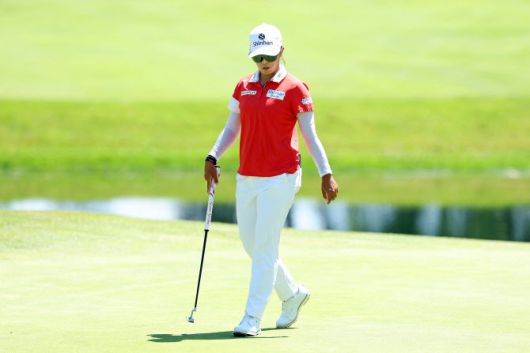 임진희(사진=AFPBBNews)