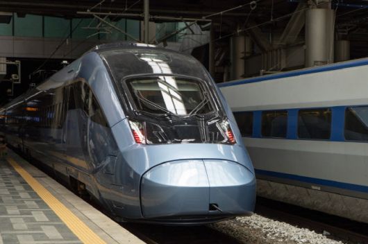 2세대 KTX-이음. (사진=현대로템)