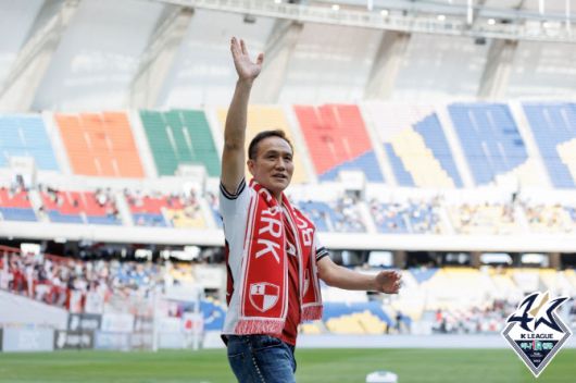 김주성. 사진=한국프로축구연맹