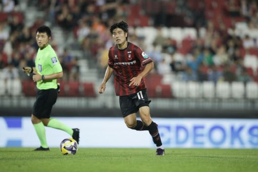 박창준(부천). 사진=한국프로축구연맹