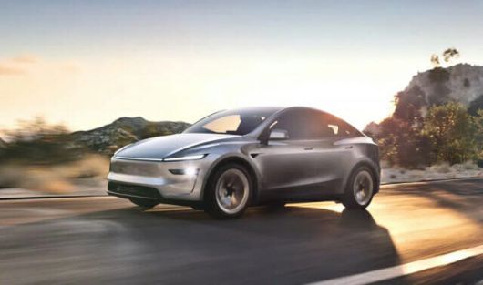 테슬라 모델Y. (사진=테슬라)