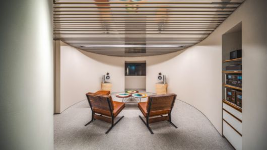 제네시스라운지 전경 (사진=제네시스)