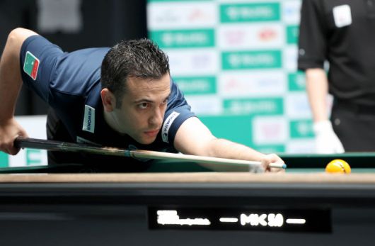 다비드 사파타. 사진=PBA