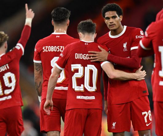 디오구 조타(20번). 사진=AFPBB NEWS