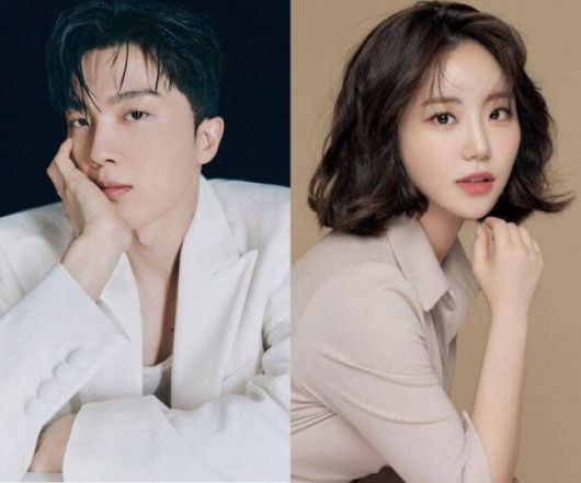 적재(왼쪽)와 허송연