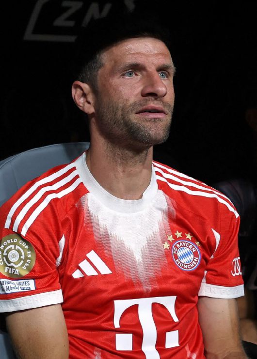 토마스 뮐러. 사진=AFPBBNews