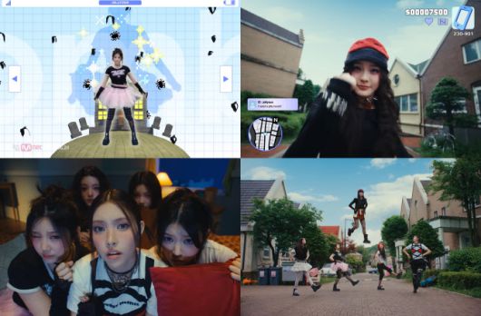 아일릿(사진=빌리프랩)