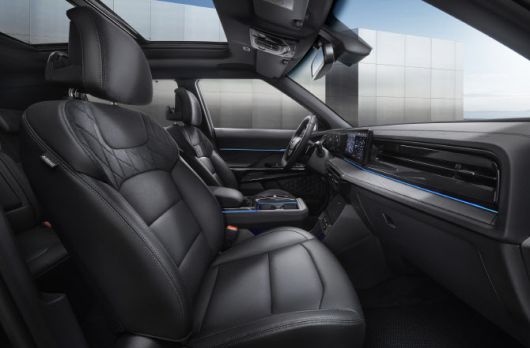 KGM 액티언 하이브리드