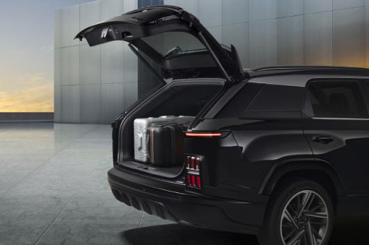 KGM 액티언 하이브리드