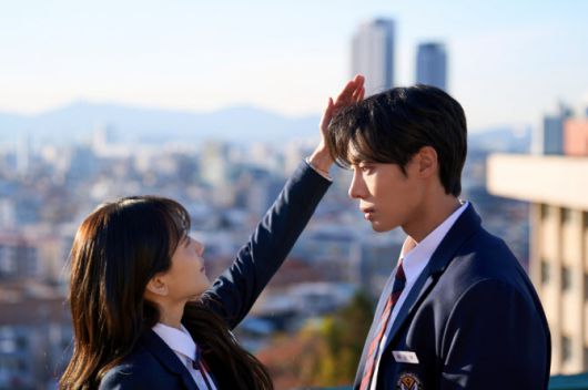 드라마 ‘견우와 선녀’의 한 장면.(사진=tvN)