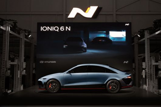 아이오닉 6N. (사진=현대차)