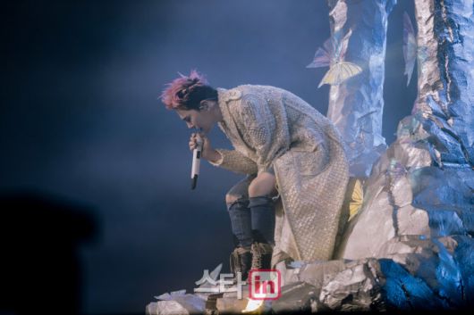 지드래곤(사진=갤럭시코퍼레이션)