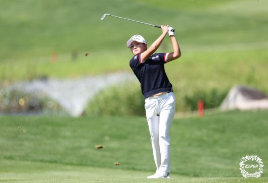 조혜림. (사진=KLPGA)