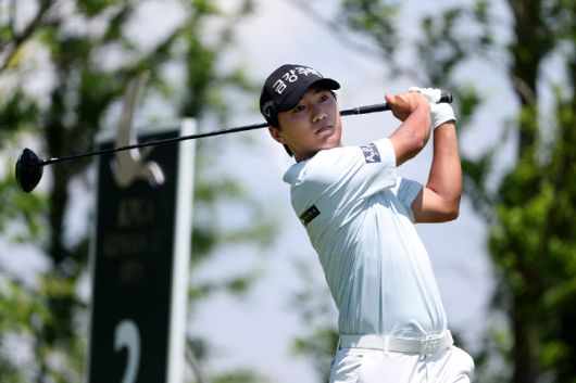 옥태훈(사진=KPGA 제공)