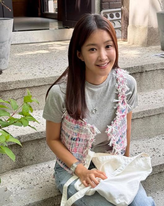 (사진=이시영 SNS)