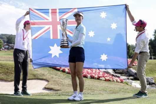 그레이스 김(사진=AFPBBNews)