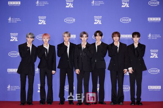 NCT 드림(사진=SM엔터테인먼트)