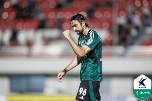 전북현대 콤파뇨. 사진=프로축구연맹