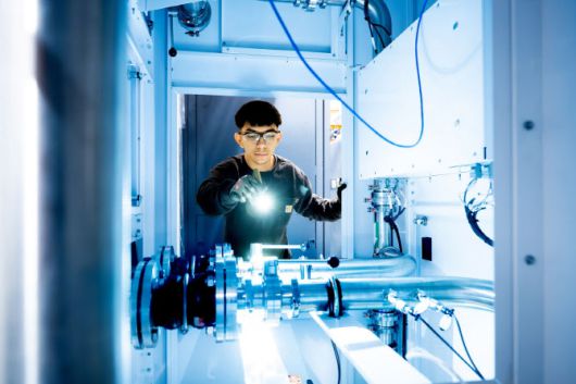 IRHX 리퀴드 냉각 시스템 내부