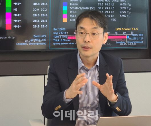 Dongmin Kim, CEO of JLK (Photo courtesy of JLK)