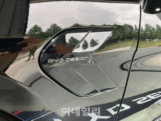 BYD ‘씰 다이내믹 AWD’ (사진=정병묵 기자)