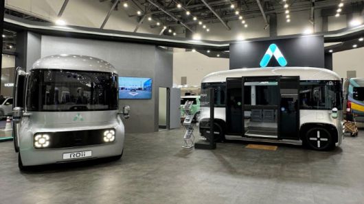 오토노머스에이투지의 첫 자율주행차 ‘로이’ (사진=오토노머스에이투지)