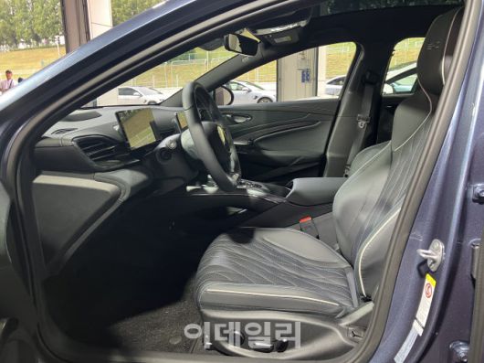 BYD ‘씰 다이내믹 AWD’ (사진=정병묵 기자)