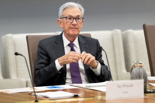 제롬 파월 미국 연방준비제도(Fed·연준) 의장. (사진=AFP)