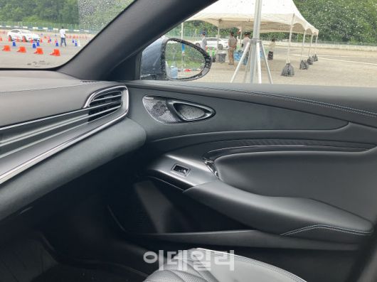 BYD ‘씰 다이내믹 AWD’ (사진=정병묵 기자)