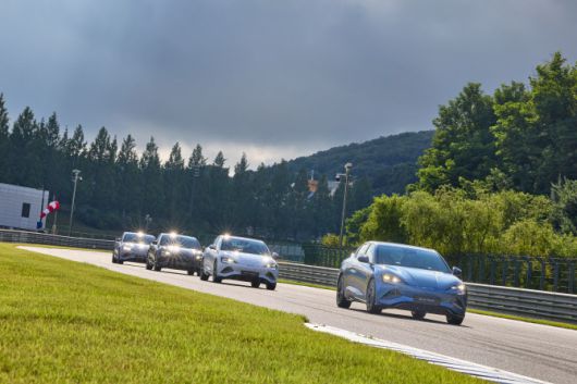 BYD ‘씰 다이내믹 AWD’ (사진=BYD코리아)