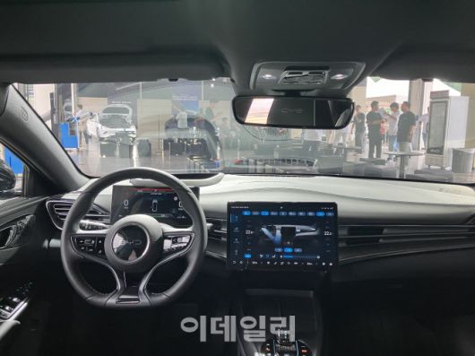BYD ‘씰 다이내믹 AWD’ (사진=정병묵 기자)