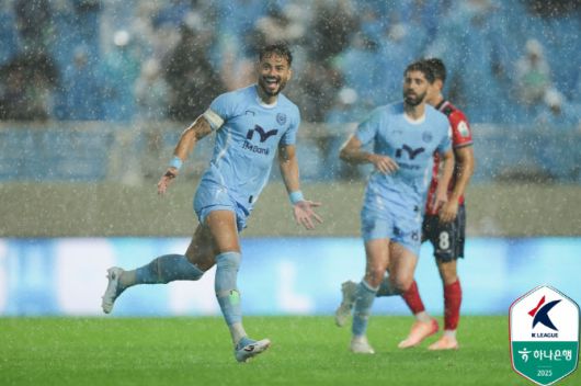 세징야(대구). 사진=한국프로축구연맹