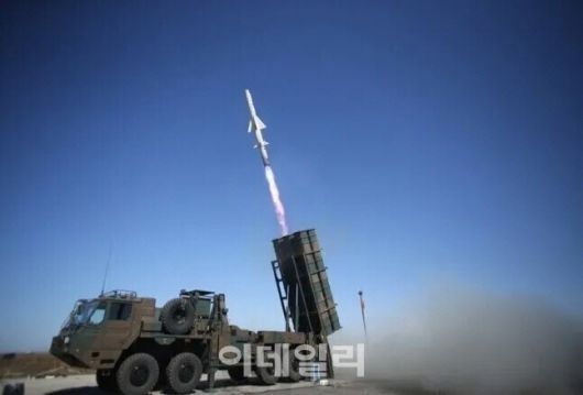 일본 육상자위대 12식 지대함 유도탄[일본 육상자위대 제공]