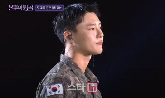 우즈(사진=KBS 불후의 명곡)