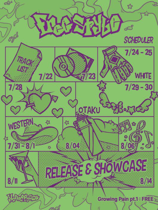 (사진=알비더블유, DSP미디어, 비츠엔터테인먼트)