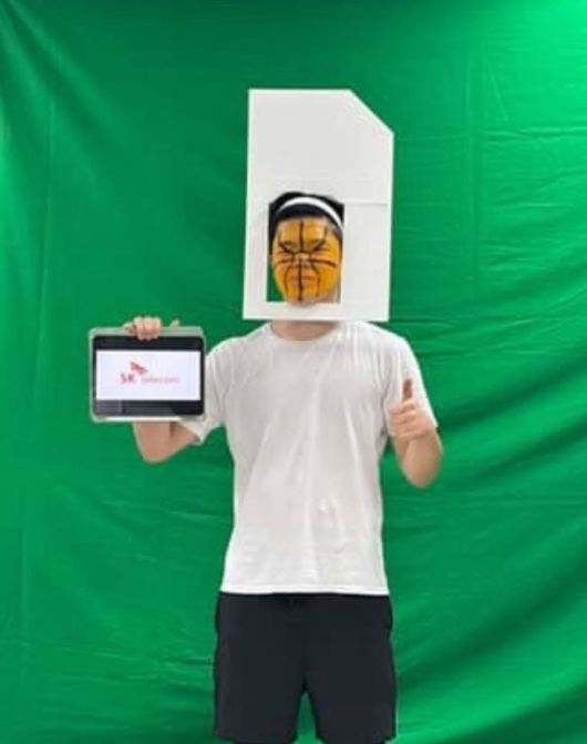 사진=의정부고 학생자치회 인스타그램