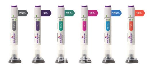 마운자로. (제공=일라이 릴리)