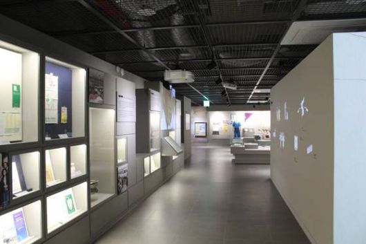 한국기독교역사문화관 내부 모습(사진=한국기독교역사문화관).