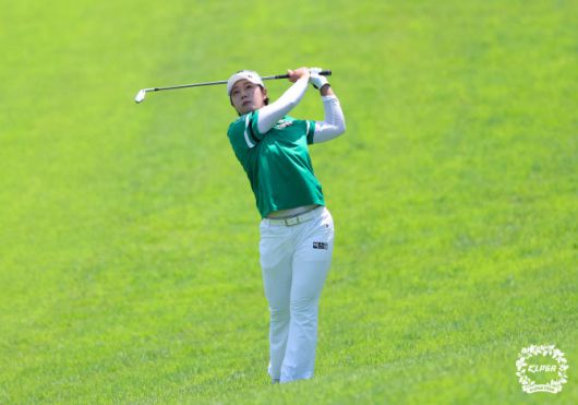 박지영(사진=KLPGT 제공)