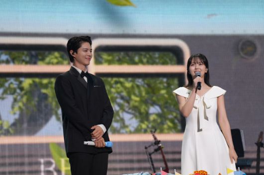 박보검(사진=더블랙레이블)