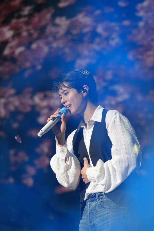 박보검(사진=더블랙레이블)