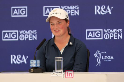 로티 워드. 사진=R&A/Getty Images)