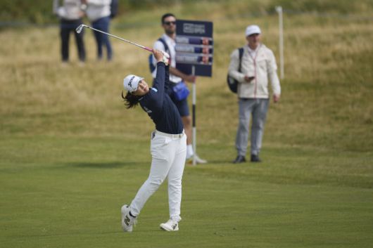 다케다 리오(사진=AP/뉴시스)