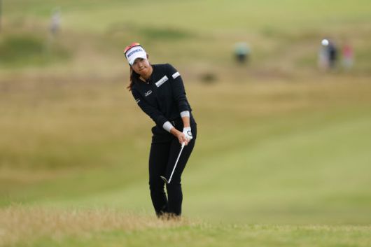 김아림(사진=R&A 제공)