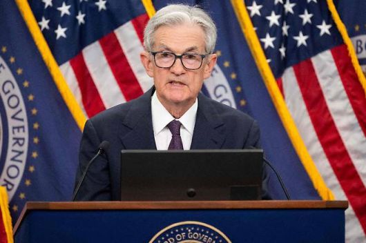 제롬 파월 미국 연방준비제도 의장. (사진=AFP)